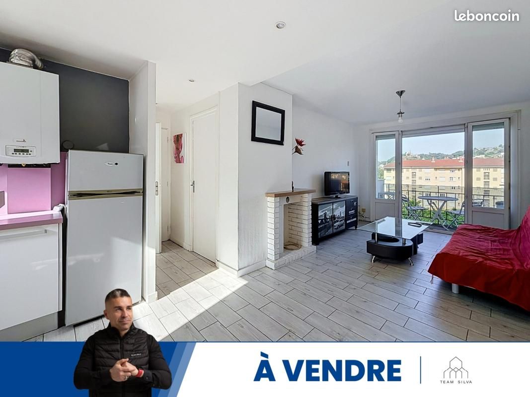 Appartement 3 pièces 55 m² · à Sainte-Colombe · 55 m² · 139 900 €