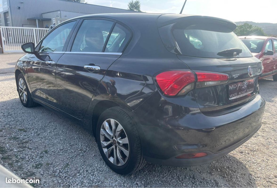 Fiat Tipo 1.3 Jtd 95 Ch Garantie (image 3)