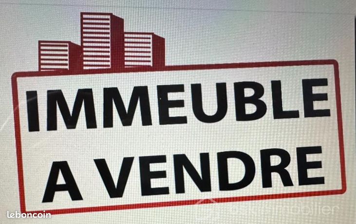 Immeuble 10 pièces 220 m²