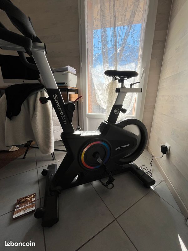 HOT Fitness Bodytone Smart Bike Smb1 V2 Bodytone Smart Bike