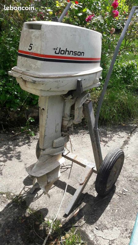 Moteur Bateau (image 1)