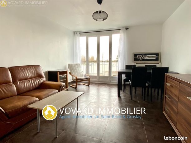 Appartement 3 pièces 66 m²