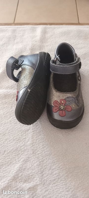 Chaussure bébé fille (image 3)