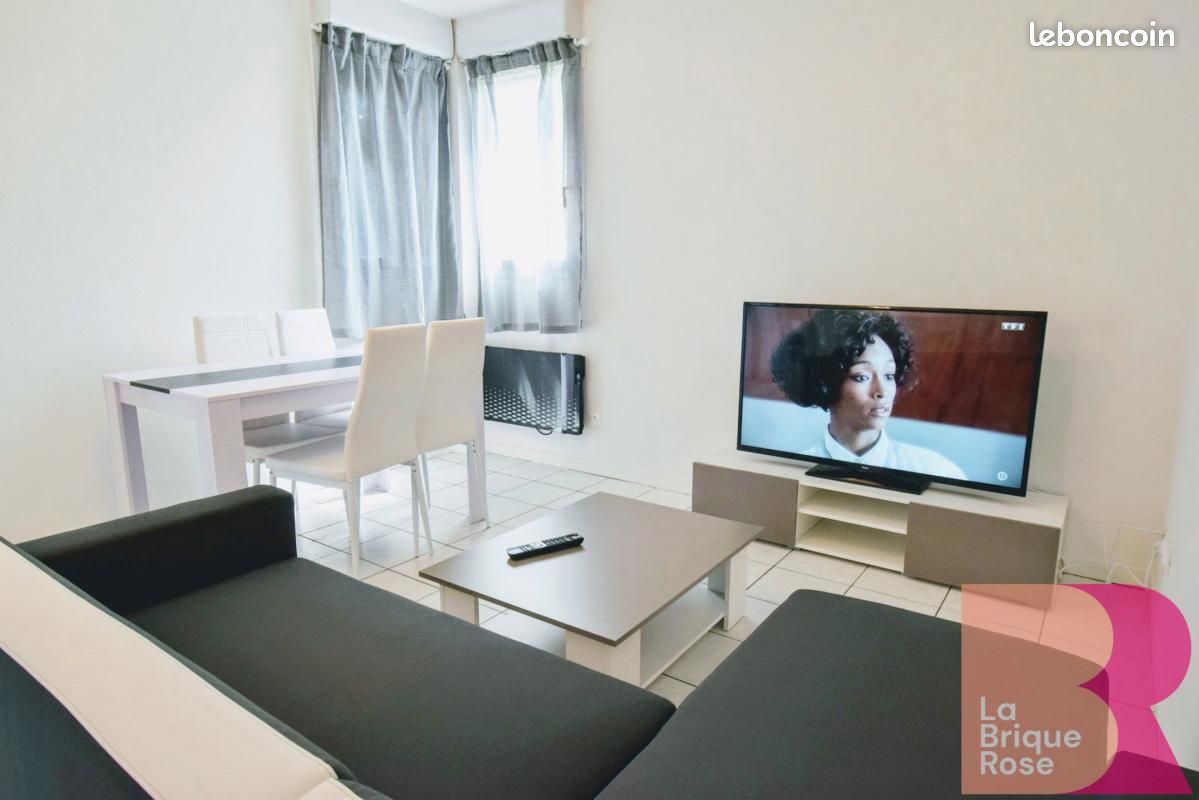 Appartement a louer toulouse - 2 pièce(s) - 38 m2 - Surfyn