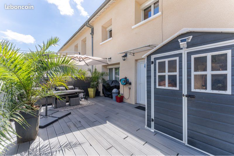 Maison 4 pièces 52 m² · à Saint-Priest · 52 m² · 260 000 €