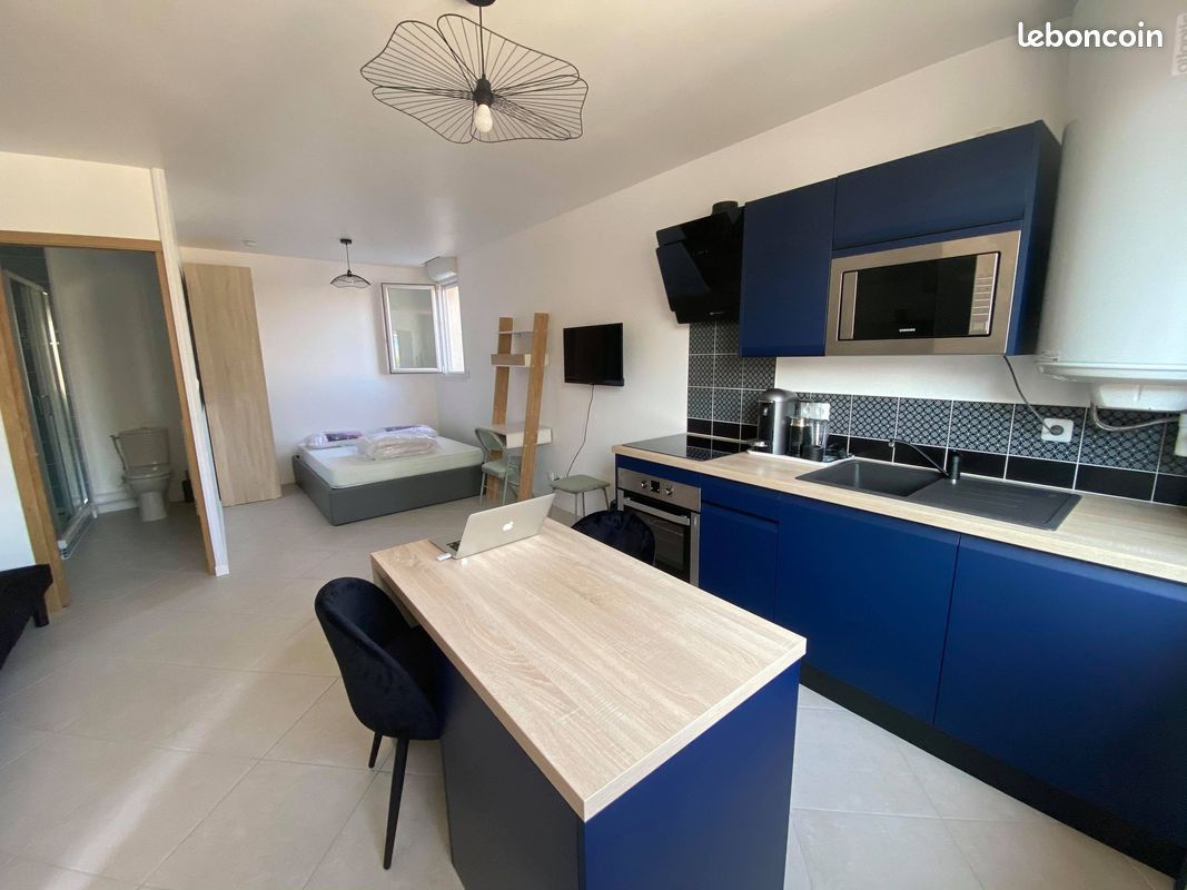 Appartement 1 pièce 26 m² · à Calais · 26 m² · 510 €/mois
