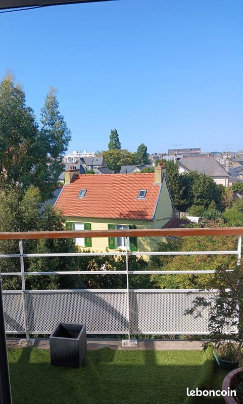 Appartement 2 pièces 46 m² · à Saint-Brieuc · 46 m² · 595 €