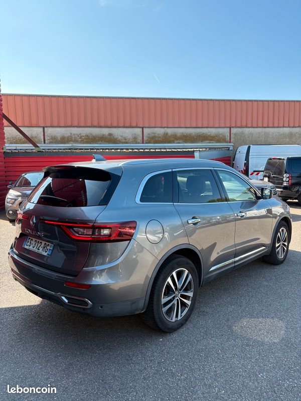 RENAULT KOLEOS dCi 130ch 4x2 Energy Intens (image 4)