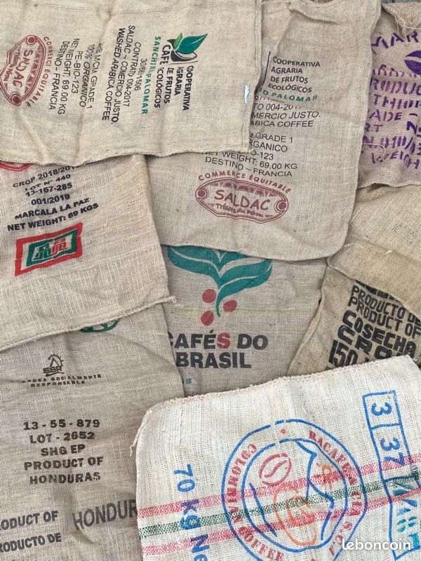 Sacs à café (image 1)