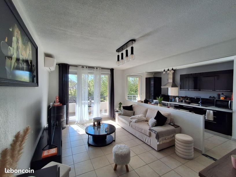 Appartement 3 pièces 65 m²