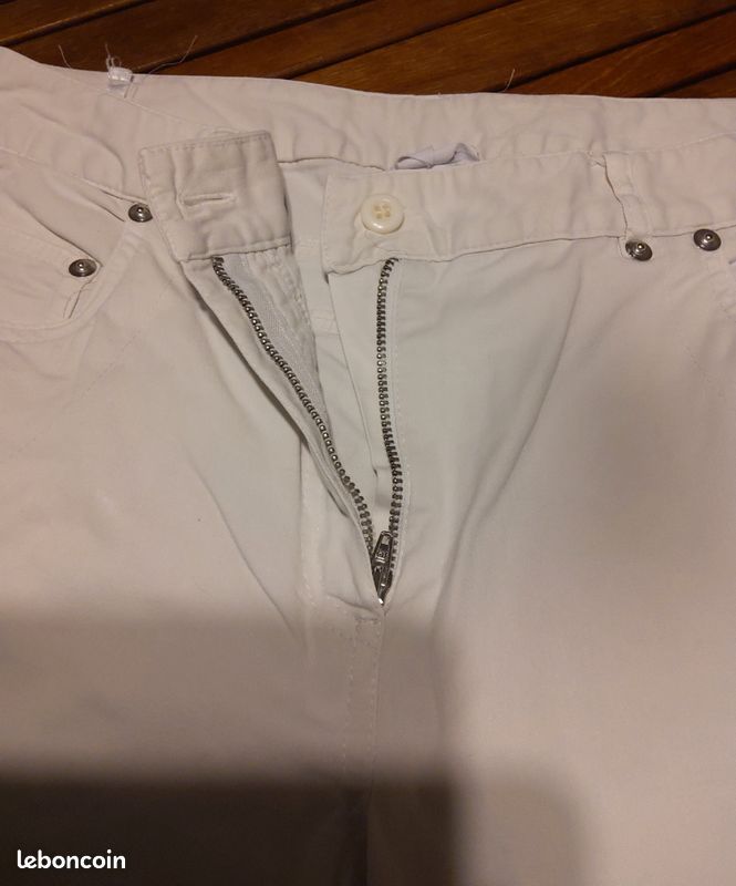 Pantacour femme, marque inconnue (image 3)