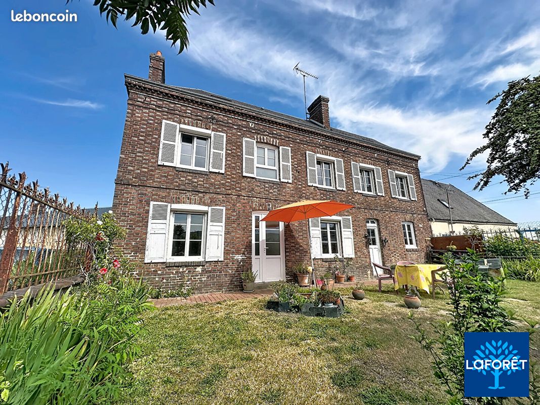 Maison 5 pièces 112 m² · à Bernay · 112 m² · 159 000 €