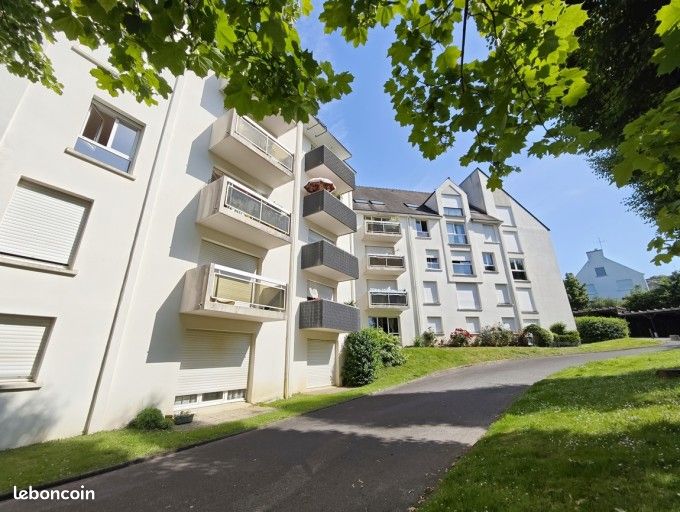 Appartement 3 pièces 61 m² · à Quimper · 61 m² · 152 000 €