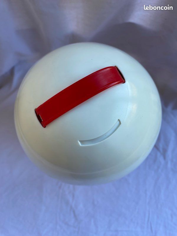 antigua figura pvc de calimero. original de nin - Comprar en