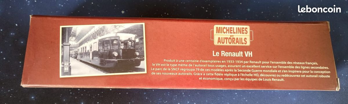 Le train d'olivier: Atlas : Michelines et Autorails : L'autorail