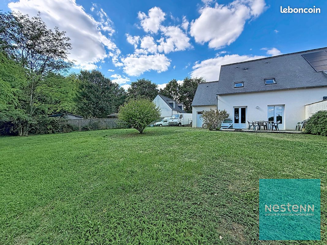 Maison 5 pièces 90 m² · à Nazelles-Négron · 90 m² · 199 000 €
