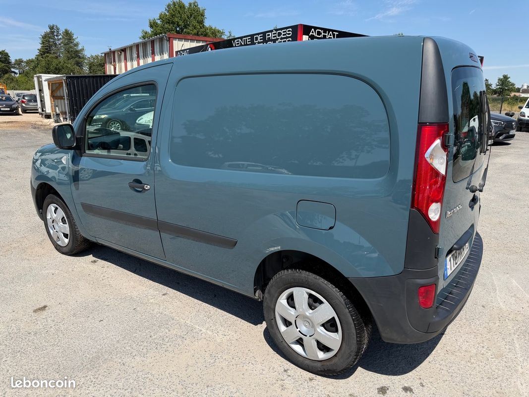RENAULT Kangoo II 1.5 DCI 85 CV / 1 ERE MAIN / CLIMATISATION / PORTE LATÉRAL (image 2)
