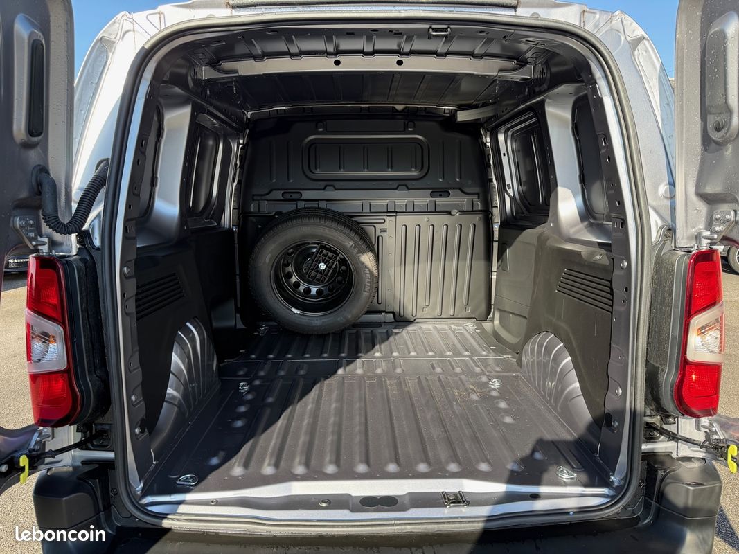 Dangel PARTNER 4X4 DANGEL L1 BLUEHDI 130 4X4 (image 18)