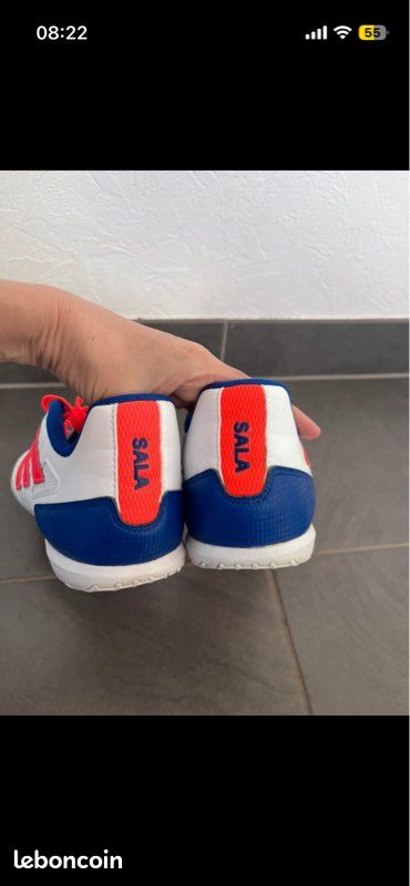 Chaussures Futsal adidas sala (image 4)