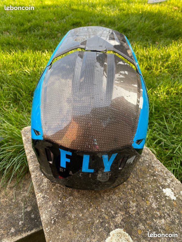 Casque de BMX Fly Racing Taille M (image 5)