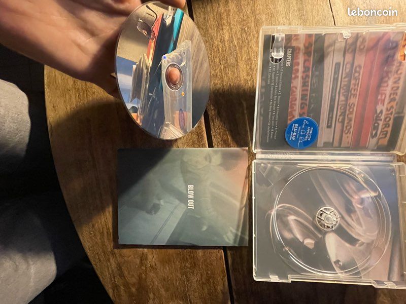 Blow Out - Blu-ray -Criterion (image 4)
