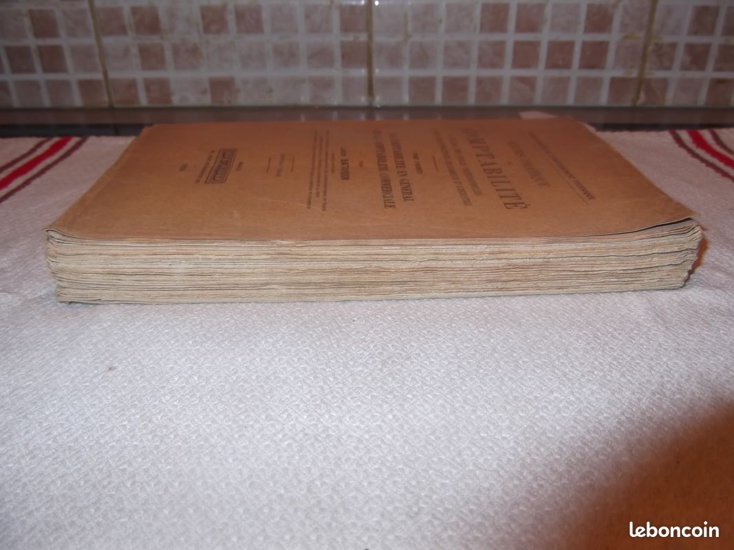 Livre ancien (image 3)