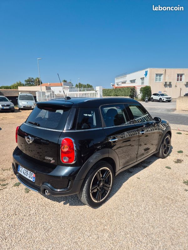 Mini countryman Cooper Sd 143cv (image 3)