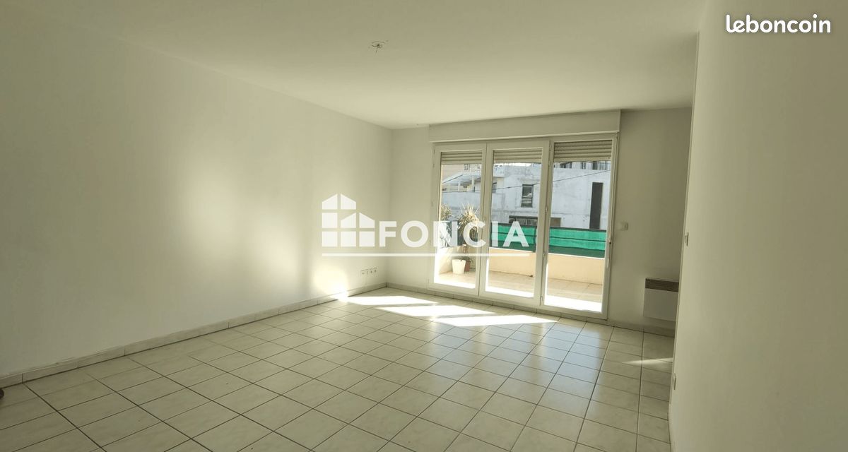 Appartement 3 pièces 69 m² · à Marseille 9ème Arrondissement · 68,7 m² · 966 €/mois