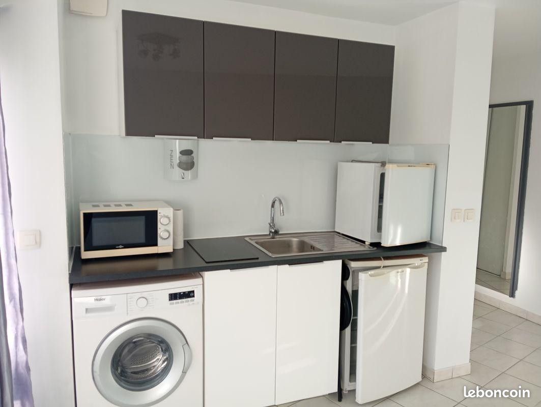 Appartement 1 pièce 24 m² · à Marseille · 24 m² · 670 €/mois