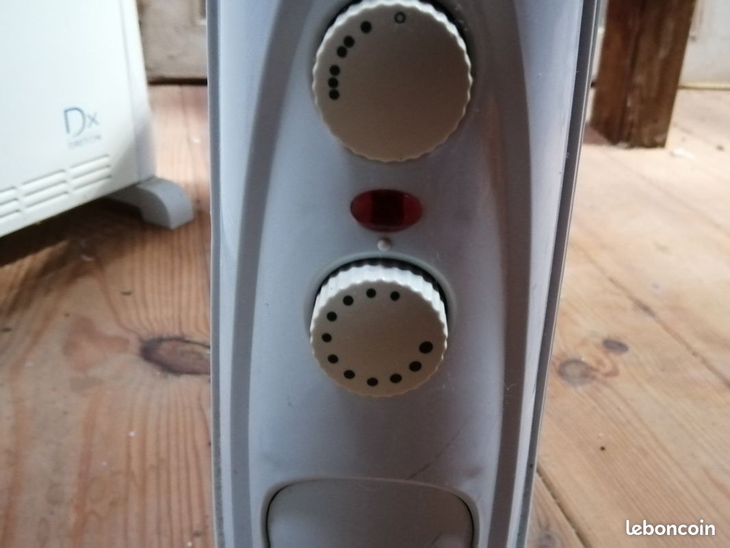 Radiateur electrique mobile (image 4)