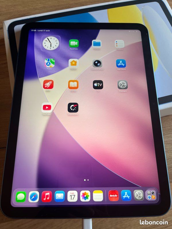 Tablette (image 1)