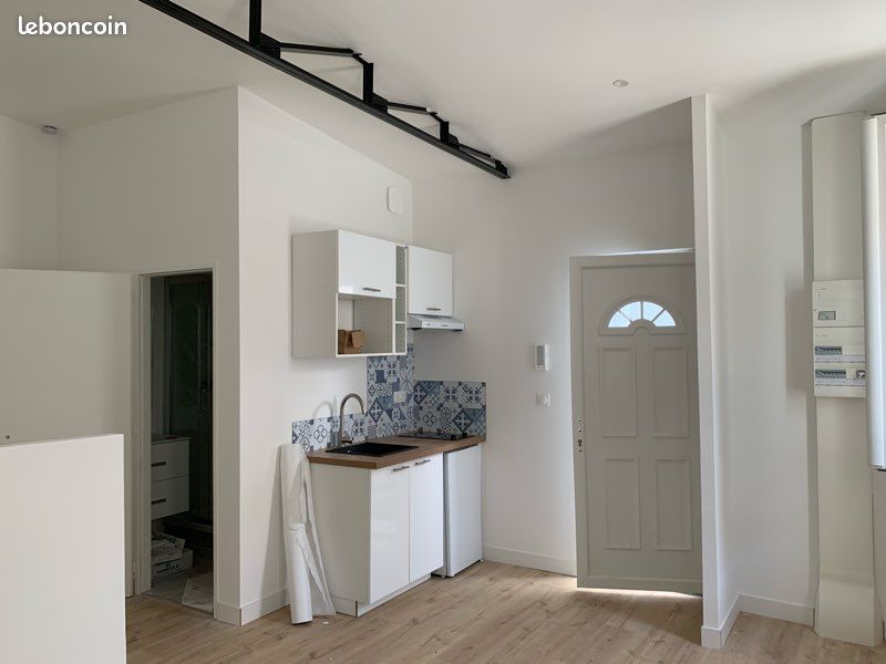 Appartement 1 pièce 27 m² · à Aytré · 27 m² · 590 €