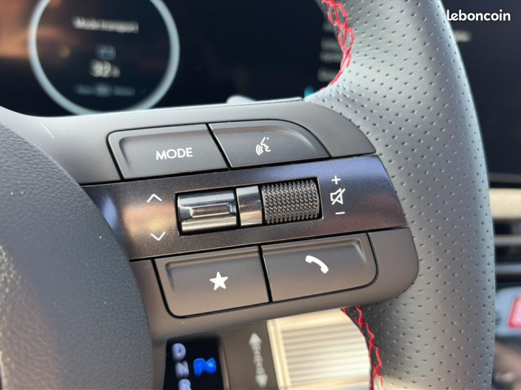HYUNDAI TUCSON 1.6 t-gdi 239 hybrid n line executive (image 14)