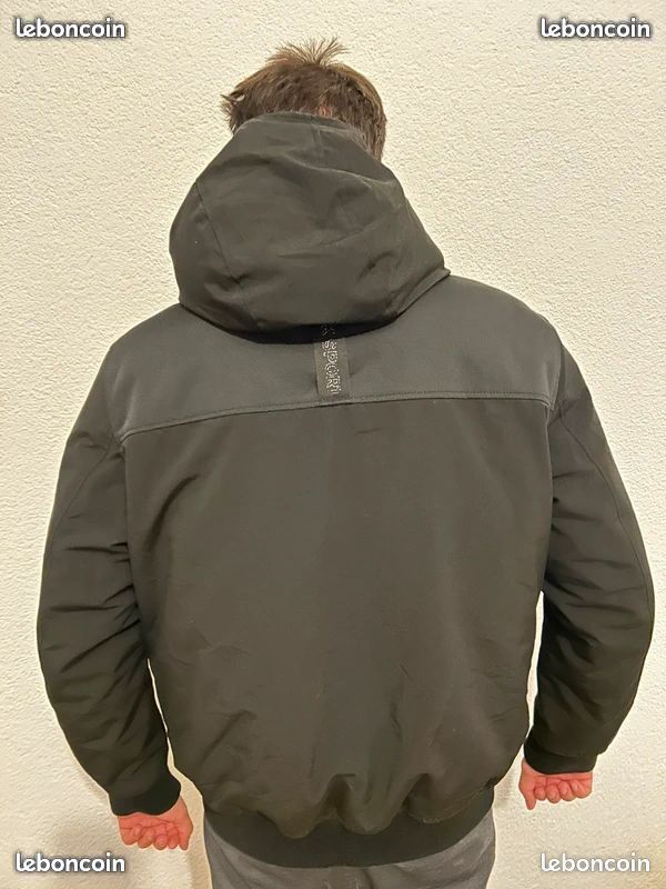 Parkas / doudoune The Kooples X sport 390 euros (image 3)