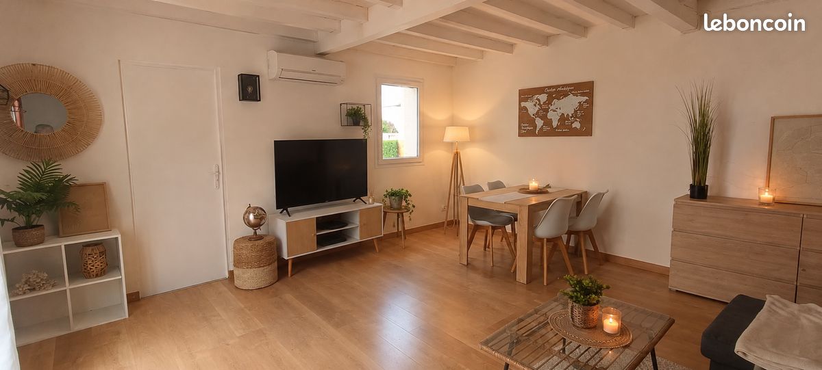 Maison 3 pièces 54 m² · à Aigues-Mortes · 54 m² · 225 000 €