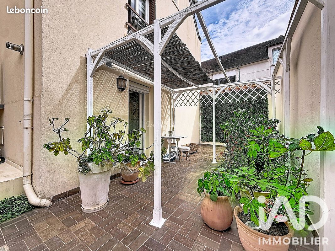 Appartement 4 pièces 73 m² · à Montlhéry · 73 m² · 279 000 €