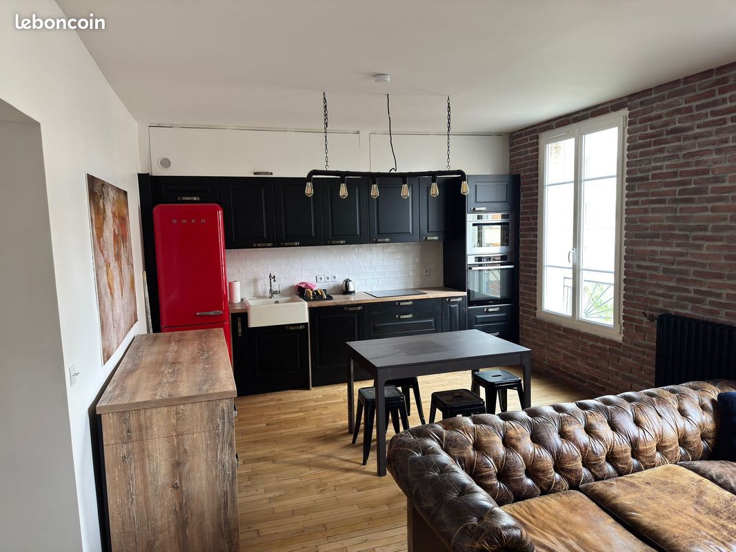 Appartement 2 pièces 41 m² · à Montrouge · 41 m² · 384 000 €