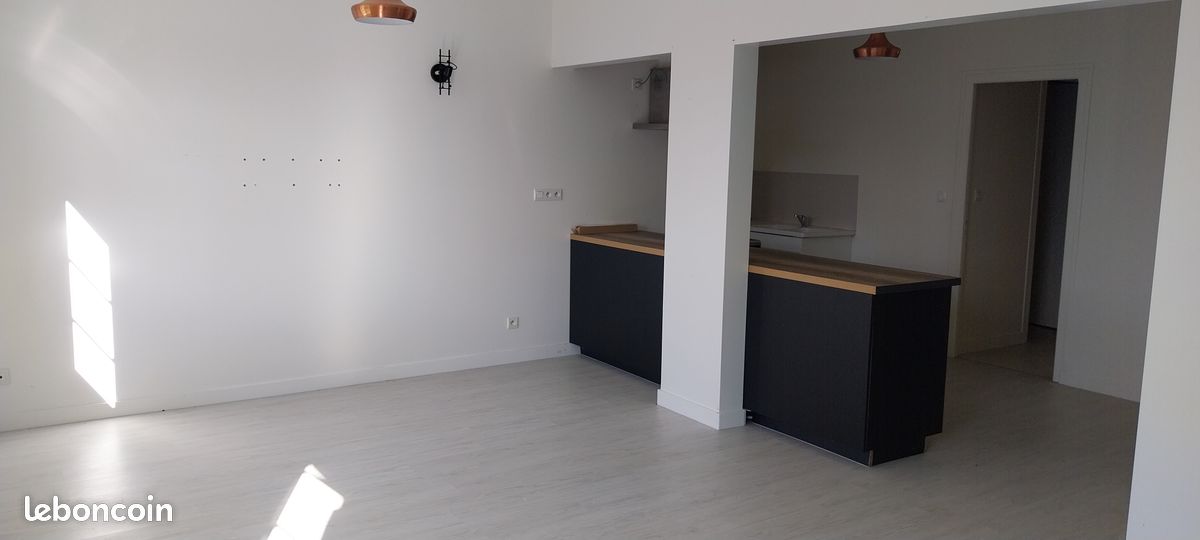 Appartement 4 pièces 68 m² · à Taugon · 68 m² · 720 €/mois