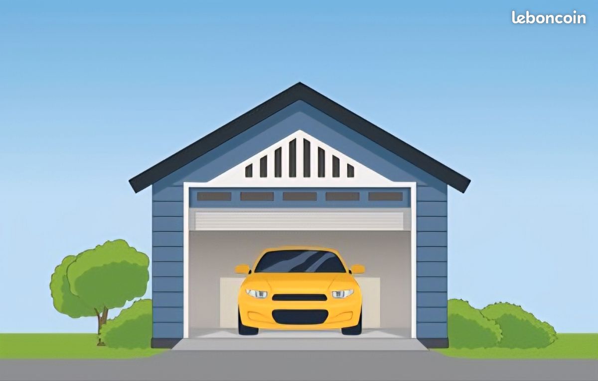 Garage/Box - Le Promontoire · à Carros · 30 000 €
