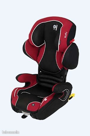 Siège auto Kiddycruiserfixpro 15-36kg
90 (image 1)