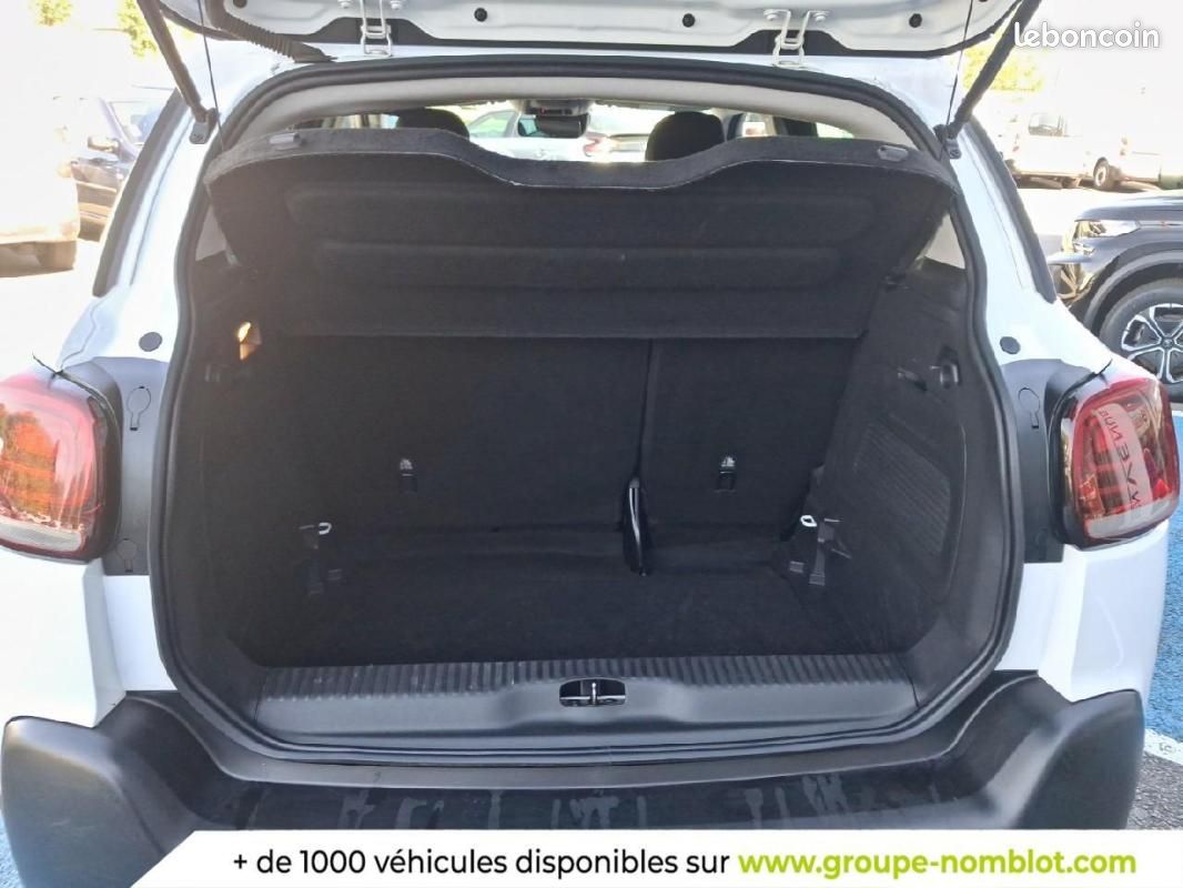 Citroën C3 Aircross BlueHDi 110 S&S BVM6 Feel Pack Business (image 6)
