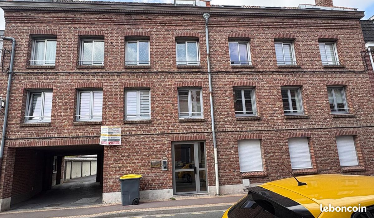 Appartement 2 pièces 49 m² · à Haubourdin · 49 m² · 108 000 €