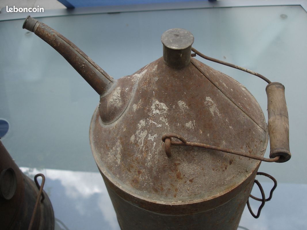 Appareil de stérilisation à alcool, matériel chirurgical de campagne WW1 french nurse equipment