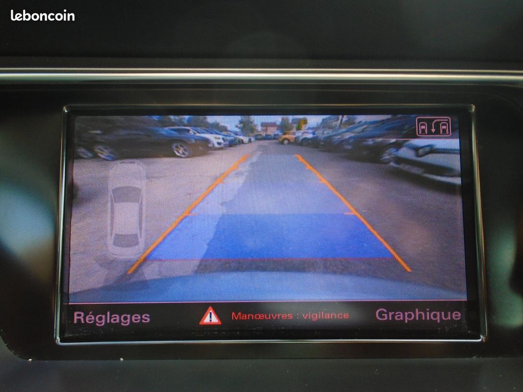 A5 2.0 tfsi 180 ambiente multitronic (image 7)