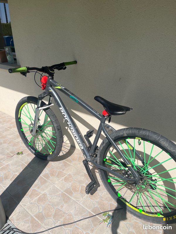 Rockrider st 520 bikelife (image 1)