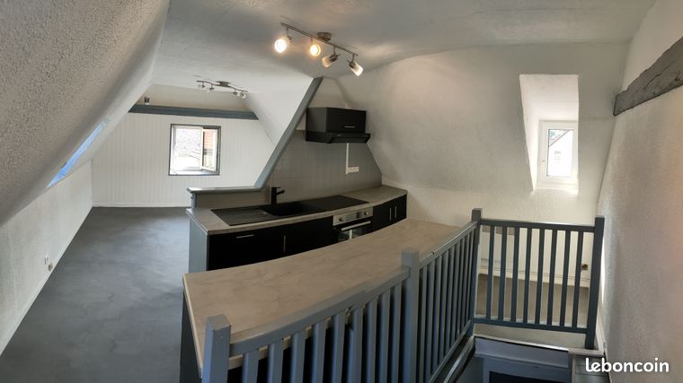 Appartement F2 55m2