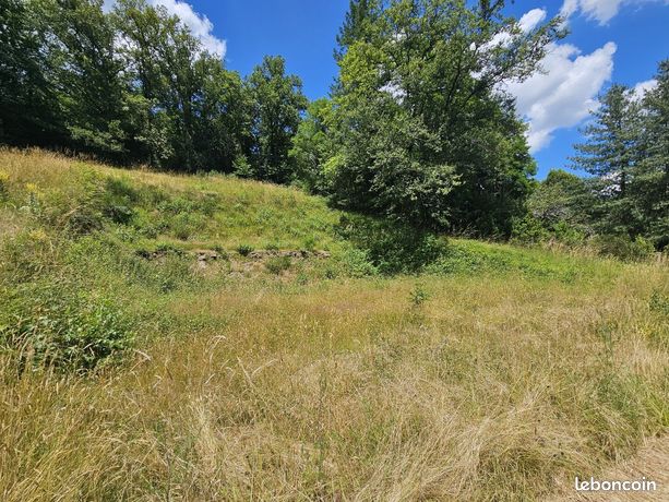 Terrain 2335 m² BELCASTEL