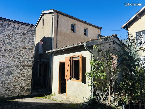 Maison 3 pièces 54 m²