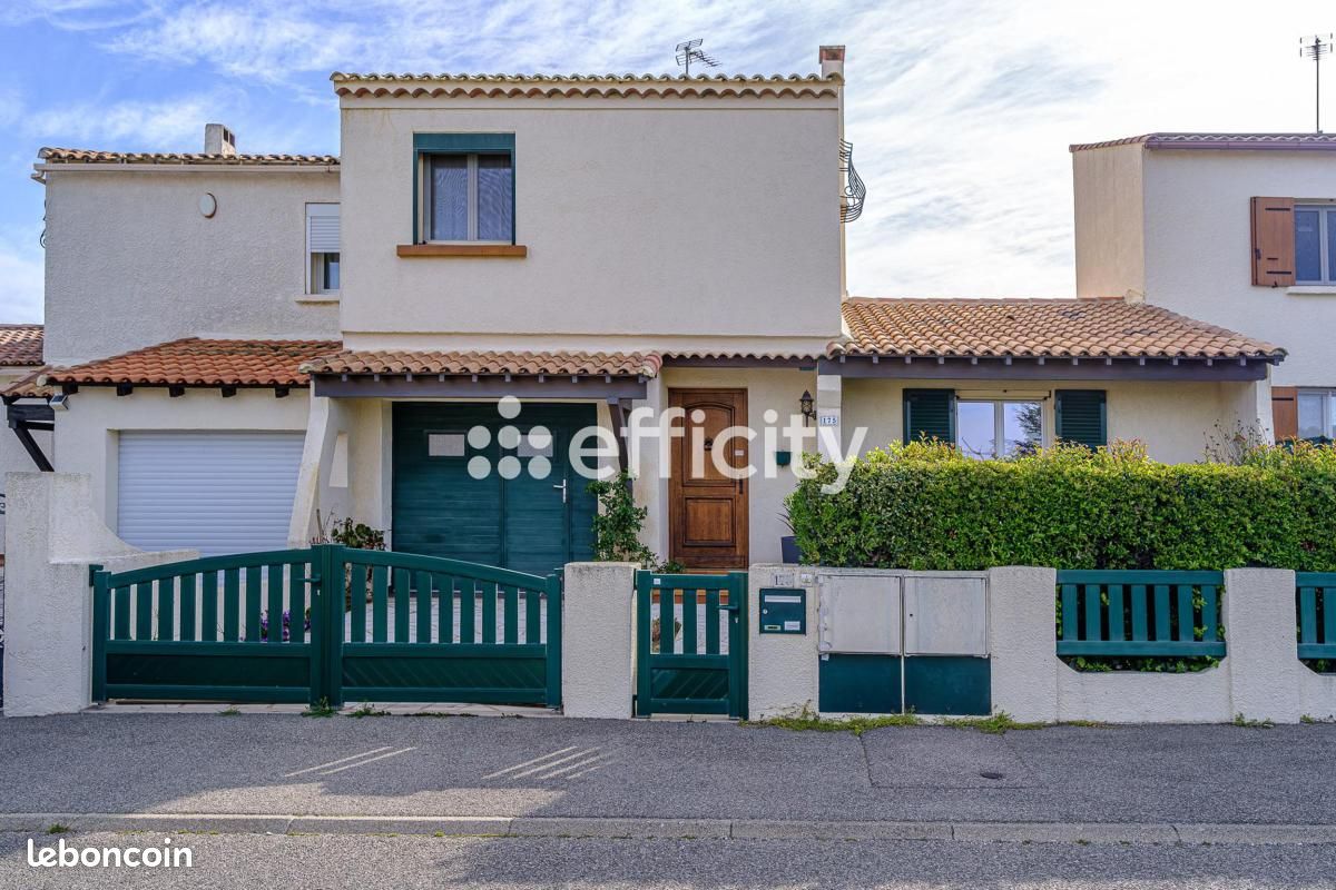 Maison 4 pièces 88 m² · à Fos-sur-Mer · 88 m² · 339 000 €