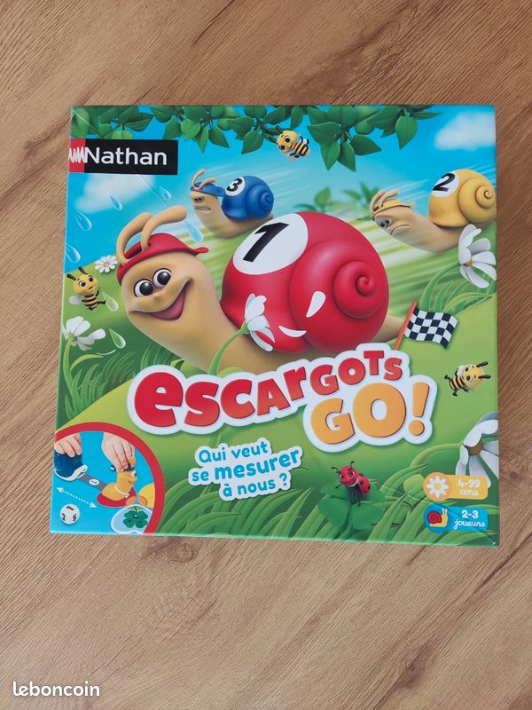 Escargots go (image 3)